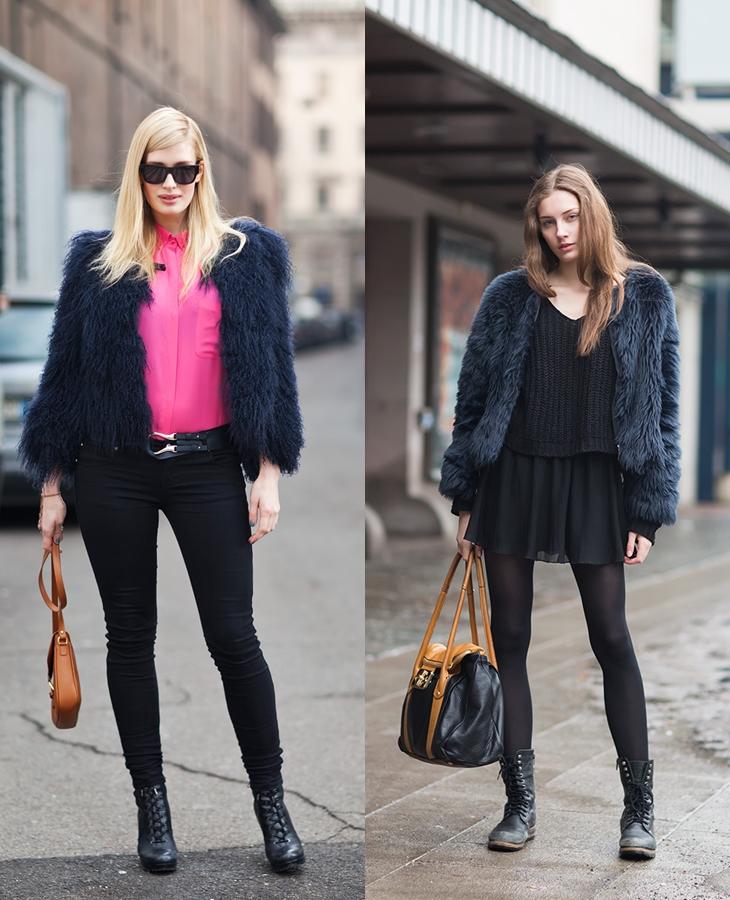 INSPIRATION: Fur Coat