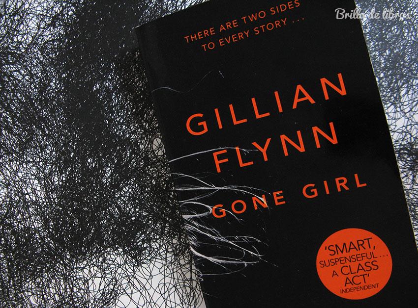 Diario de lecturas: Perdida de Gillian Flynn