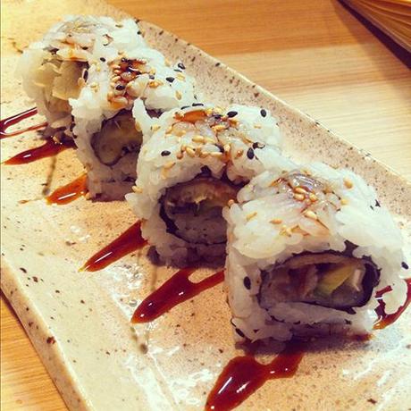 Alta cocina japonesa en Sushi 99