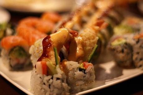 Alta cocina japonesa en Sushi 99