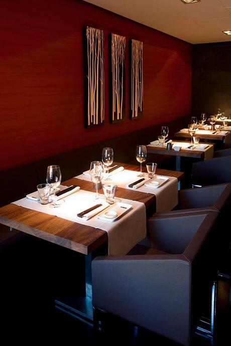 Alta cocina japonesa en Sushi 99