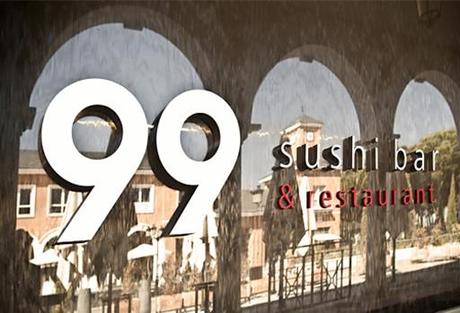 Alta cocina japonesa en Sushi 99