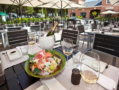 Alta cocina japonesa en Sushi 99