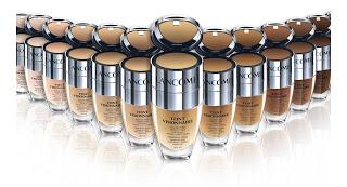 Piel perfecta con Lancome Teint Visionnarie