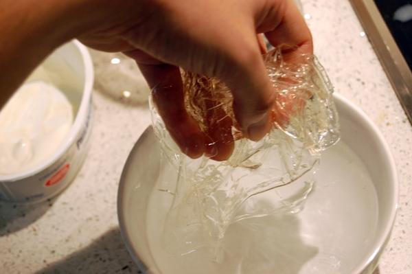 Tarta de queso y fresas paso a paso