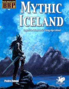 Mythic Iceland,mis primeras impresiones