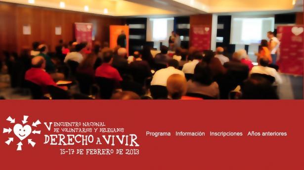 Jornada Científica de Derecho a Vivir