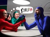 Bic4colours, color hecho personaje