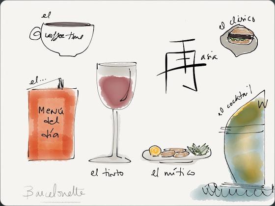 7 planes gourmet para hacer en Barcelona