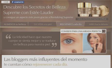 ESTÉE LAUDER BLOG MY BEAUTY SECRETS FOR ESTÉE LAUDER!