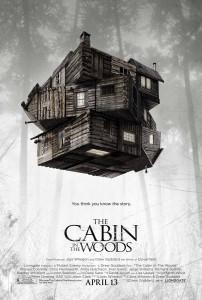 Poster de The Cabin in the Woods