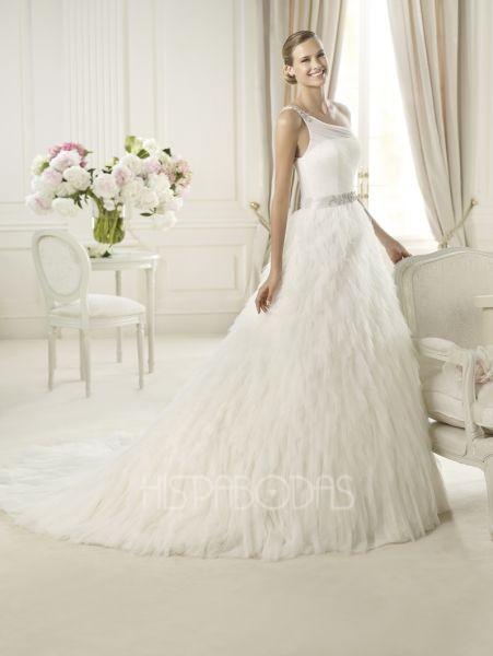 Vestidos de Novia con Mucho Volumen