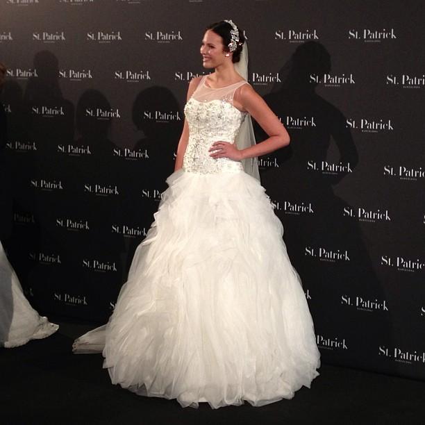 Vestidos de Novia con Mucho Volumen