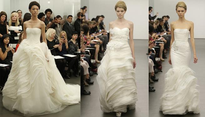 Vestidos de Novia con Mucho Volumen