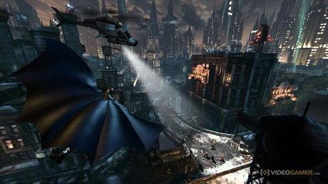 Batman: Arkham casi confirmado para la PS4