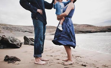 foto de familia Una sesión de fotos muy especial con Les Petites Photos