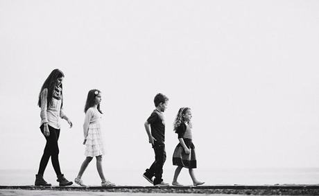 foto niños Una sesión de fotos muy especial con Les Petites Photos