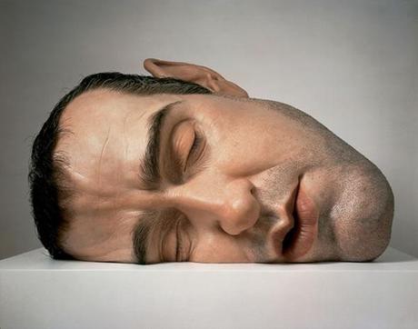 Ron Mueck :: nueva esculturas y exposición