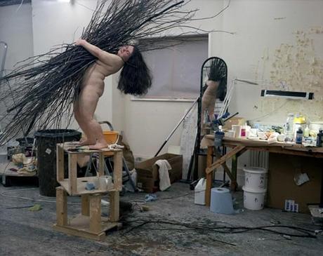 Ron Mueck :: nueva esculturas y exposición