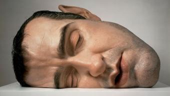 Ron Mueck :: nueva esculturas y exposición