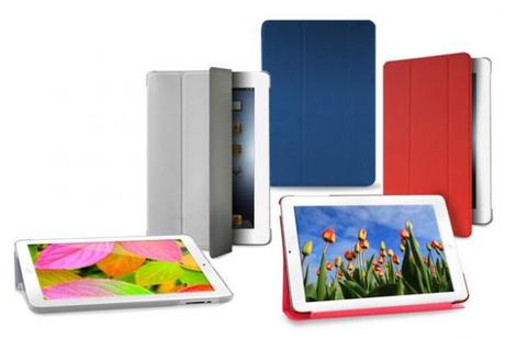 iPad mini funda Zeta Slim de Puro