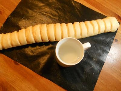 Pan de nieve (con TangzHong)