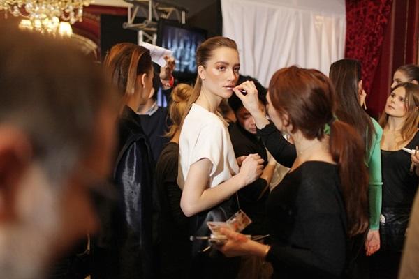 Vionnet Backstage