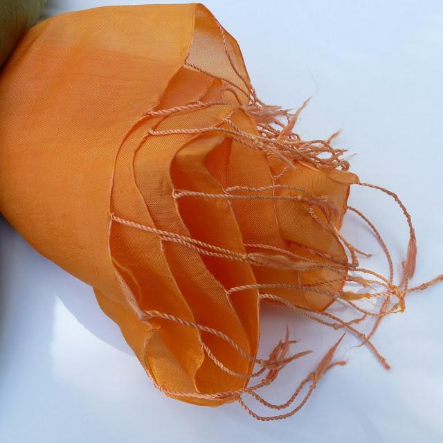 Historia de la seda natural - Natural fibers, silk