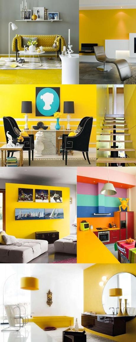 ¡ATRÉVETE CON LOS COLORES! jaune-orange