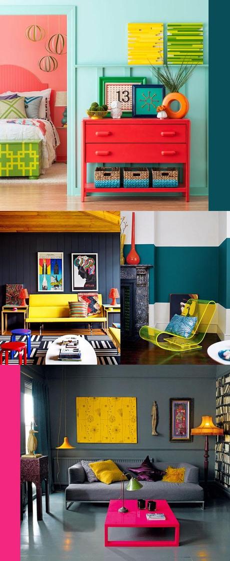 ¡ATRÉVETE CON LOS COLORES! multicolor