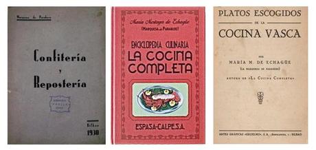 Bilbainas&Cocineras;: Maritxu la marquesa de Parabere II