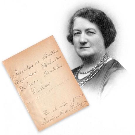 Bilbainas&Cocineras;: Maritxu la marquesa de Parabere II