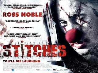 Cartel de la película Stitches