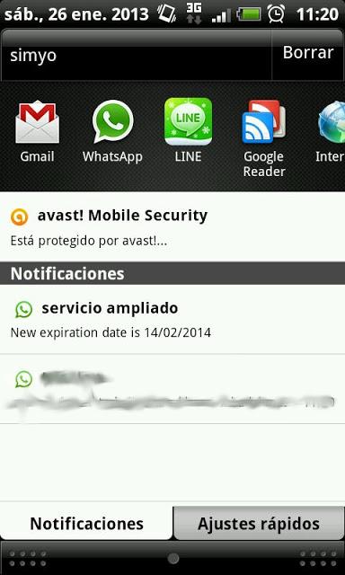 ¿Quieres WhatsApp gratis?