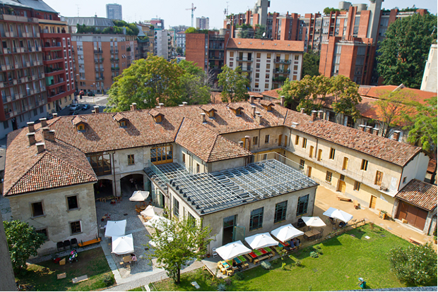 Cascina Cuccagna - Fuente: URBACT
