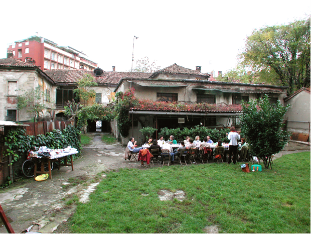 Cascina Cuccagna - Fuente: URBACT