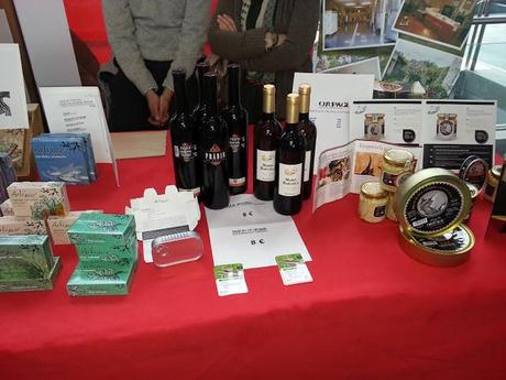 I FERIA GASTRONÓMOCA VIGOURMET