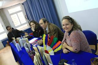 III SEMANA LITERARIA IES MEDITERRÁNEO - JUAN RAMÓN BARAT