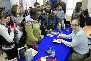 III SEMANA LITERARIA IES MEDITERRÁNEO - JUAN RAMÓN BARAT