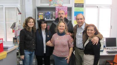 III SEMANA LITERARIA IES MEDITERRÁNEO - JUAN RAMÓN BARAT