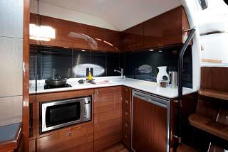 Otro éxito para Princess Yachts en los premios al Yate del Año