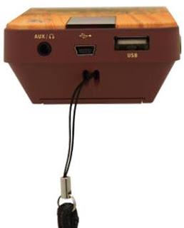 Comparte tu estilo con la bocina portátil Chill de Klans