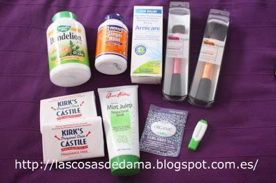 Comprando en Iherb (I) Comprando en Iherb (I)