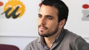 Coincidencias con Alberto Garzón