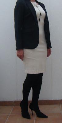 De traje ;) en blanco y negro by Carla