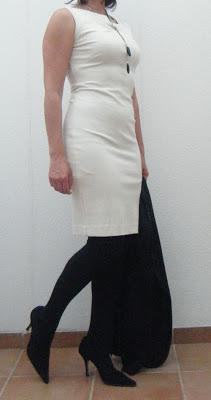 De traje ;) en blanco y negro by Carla