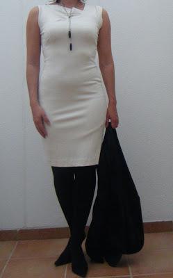 De traje ;) en blanco y negro by Carla