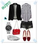 OUTFIT PARA INSPIRARSE