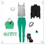 OUTFIT PARA INSPIRARSE