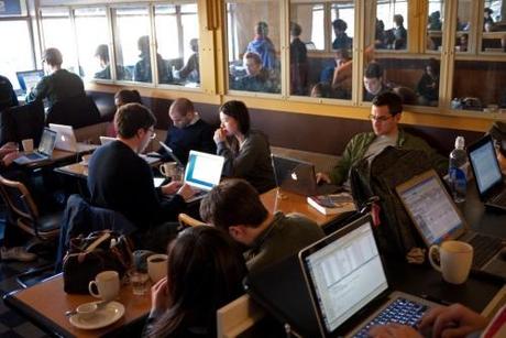 ¿Qué podemos Aprender de los Knowmads? knowmads ¿Qué podemos Aprender de los Knowmads?